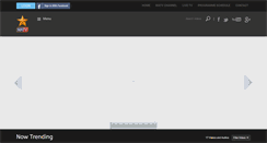 Desktop Screenshot of matvchannel.com